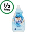 Cuddly-Concentrated-Fabric-Conditioner-1-Litre Sale