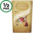 Lindt-Lindor-Cornet-327-333g Sale