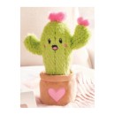 Mothers-Day-Plush-Plant-Cactus-Heart Sale