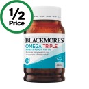 Blackmores-Omega-Triple-Super-Strength-Fish-Oil-Capsules-Pk-150 Sale