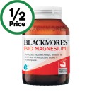 Blackmores-Bio-Magnesium-Tablets-Pk-150 Sale