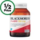 Blackmores-CoQ10-150mg-Capsules-Pk-90 Sale