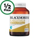Blackmores-Executive-B-Tablets-Pk-125 Sale