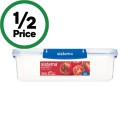 Sistema-Klip-It-Plus-Rectangle-Container-22-Litre Sale