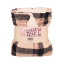 Double-Sided-Sherpa-Throw-Assorted Sale