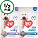 Loveem-Jerky-Dog-Treats-200g Sale