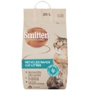 Smitten-Recycled-Paper-Cat-Litter-20-Litre Sale