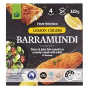 Woolworths-Lemon-Crumb-Barramundi-320g-From-the-Freezer Sale
