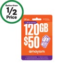 amaysim-50-Starter-Pack Sale