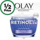 Olay-Regenerist-Retinol-24-Night-Moisturiser-Face-Cream-50g Sale