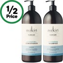 Sukin-Shampoo-or-Conditioner-1-Litre Sale