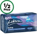 Libra-Goodnights-Ultra-Thin-Long-Wide-Pads-Pk-6 Sale