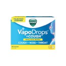 Vicks-VapoDrops-Cough-Lozenges-Pk-36 Sale