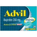 Advil-Minis-Liquid-Capsules-Pk-20 Sale