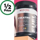 Musashi-Creatine-Unflavoured-350g Sale