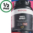 Musashi-100-Whey-Protein-Powder-900g Sale