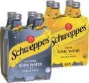 Schweppes-Mixers-4x300mL-Selected-Varieties Sale