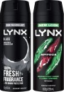 Lynx-Antiperspirant-or-Deodorant-Body-Spray-165mL-Selected-Varieties Sale