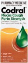 Codral-Mucus-Cough-Forte-Strength-200mL Sale