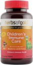 Herbs-of-Gold-Childrens-Immune-Care-60-Chewable-Tablets Sale