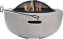 NEW-Outdoor-Firepit-60x60x34cm Sale