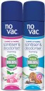 No-Vac-Foam-Carpet-Deodoriser-418g-3-Assorted-or-Instant-Spot-Stain-Remover-500ml Sale