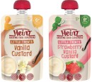 Heinz-Baby-Food-Pouches-120g-Selected-Varieties Sale