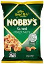 Nobbys-Salted-Mixed-Nuts-375g-Snack-Mix-275g-or-Salted-Cashews-150g Sale