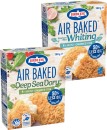 Birds-Eye-Air-Baked-Crumbed-Fish-250380g-Selected-Varieties Sale