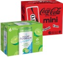 CocaCola-Sprite-Fanta-Mount-Franklin-or-Deep-Spring-6x250mL-Selected-Varieties Sale