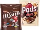 MMs-130180g-Pods-160g-or-Maltesers-120140g-Share-Pack-Selected-Varieties Sale