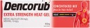 Dencorub-Extra-Strength-Heat-Gel-100g Sale