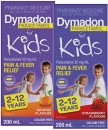Dymadon-Paracetamol-for-Kids-2-12-Years-Orange-or-Strawberry-Flavour-200mL Sale