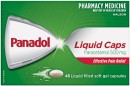 Panadol-Liquid-Caps-Paracetamol-500mg-48-Capsules Sale