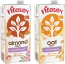 Vitasoy-Almond-or-Oat-Milk-1-Litre Sale