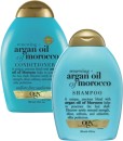 OGX-Renewing-Argan-Oil-Shampoo-or-Conditioner-385mL Sale