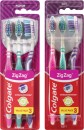 Colgate-Zig-Zag-Flex-Soft-or-Medium-Toothbrush-3-Pack Sale