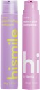 Hismile-Flavoured-Toothpaste-Grape-Bubblegum-or-Watermelon-60g Sale
