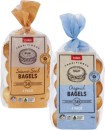 Coles-Bagel-4-Pack-360g Sale