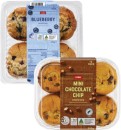 Coles-Muffins-9-Pack-315g Sale