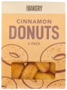 Coles-Bakery-Cinnamon-Donuts-6-Pack Sale
