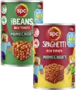 SPC-Baked-Beans-or-Spaghetti-420g-425g Sale