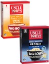 Uncle-Tobys-Oats-Big-Bowl-Sachets-368g Sale