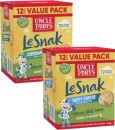 Uncle-Tobys-Le-Snak-Value-Pack-264g Sale