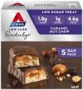 Atkins-Low-Carb-Endulge-Bars-5-Pack-150g-200g Sale