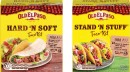 Old-El-Paso-Hard-N-Soft-Taco-Kit-350g-or-Stand-N-Stuff-Taco-Kit-295g Sale