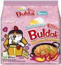 Samyang-Buldak-Ramen-Noodles-5-Pack-650g-700g Sale