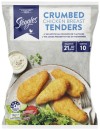 Steggles-Crumbed-Chicken-Tenders-1kg Sale