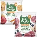 Only-Organic-Blueberry-Apple-or-Carrot-Apple-Rice-Cakes-35g Sale