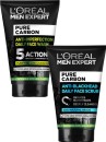 LOral-Men-Pure-Carbon-Face-Wash-or-Scrub-100mL Sale